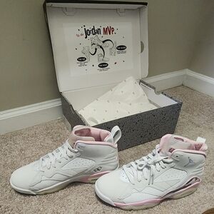 NIB Jordan MVP 678 "Shy Pink" (Women's)
